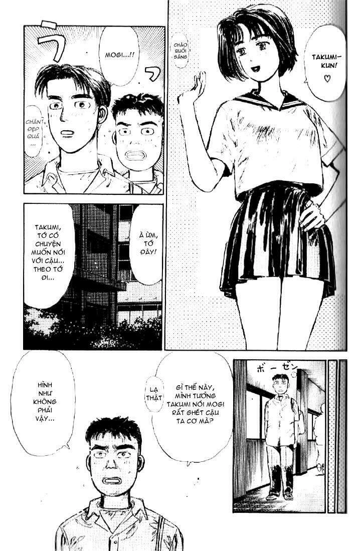 Initial D Chapter 5 - 19