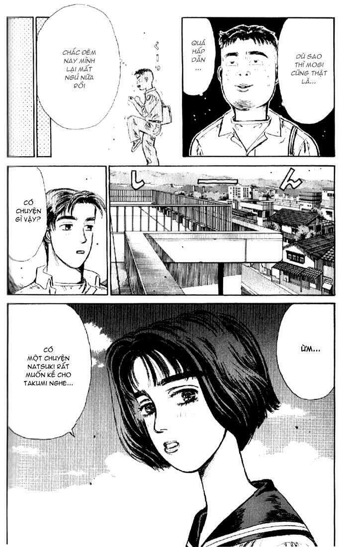 Initial D Chapter 5 - 20