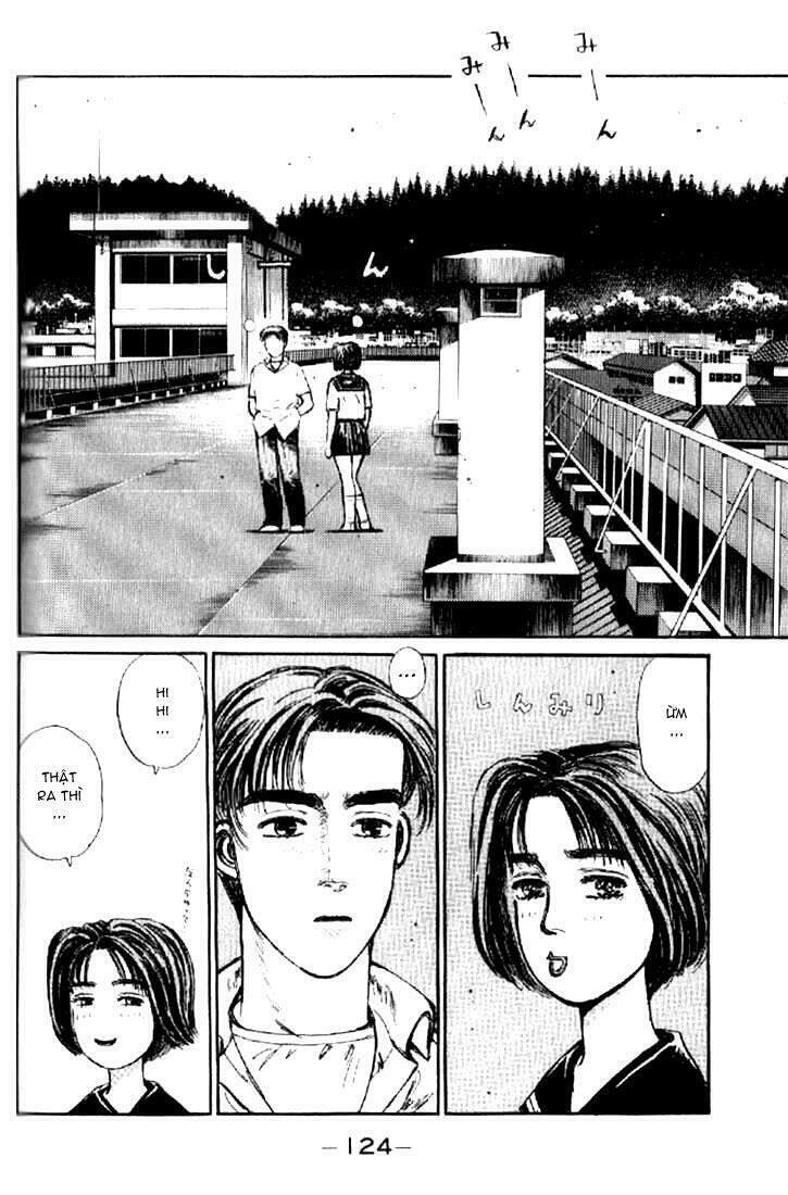 Initial D Chapter 6 - 2