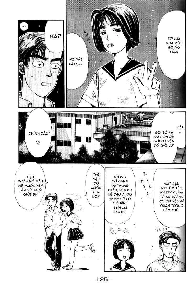Initial D Chapter 6 - 3