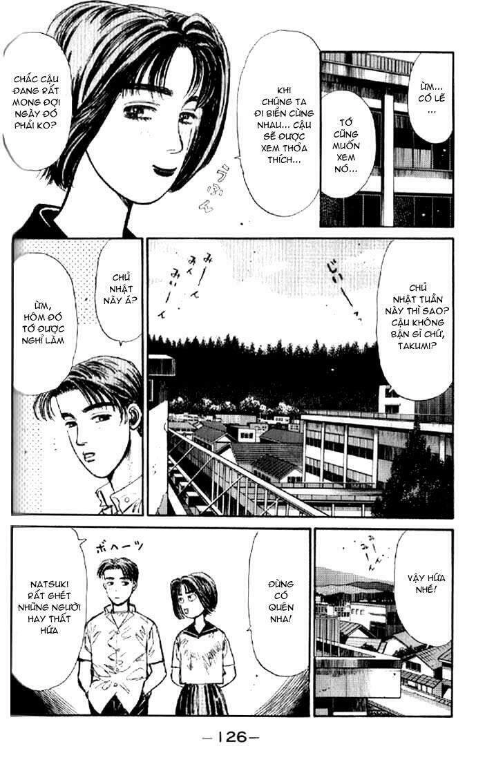 Initial D Chapter 6 - 4