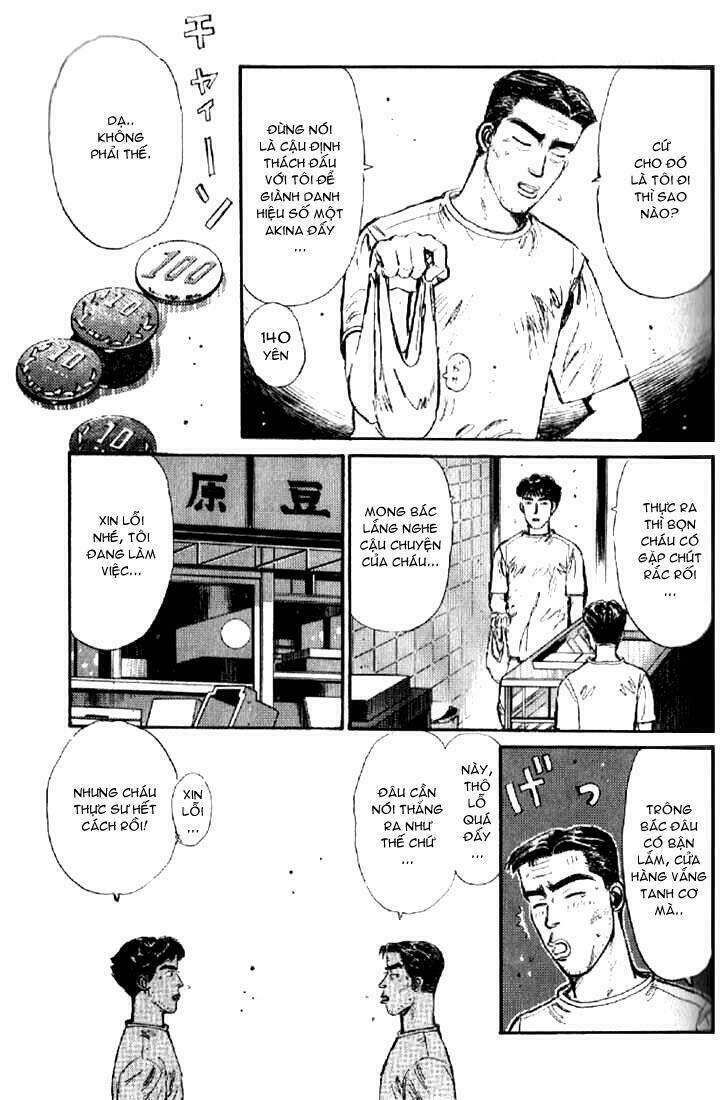 Initial D Chapter 6 - 9