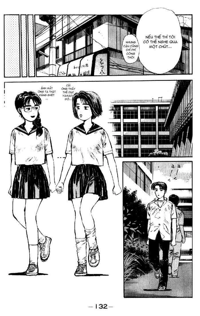 Initial D Chapter 6 - 10