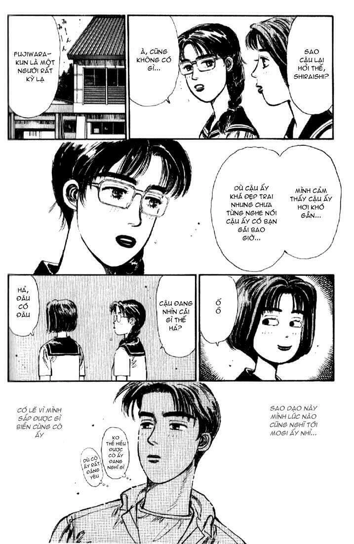 Initial D Chapter 6 - 12
