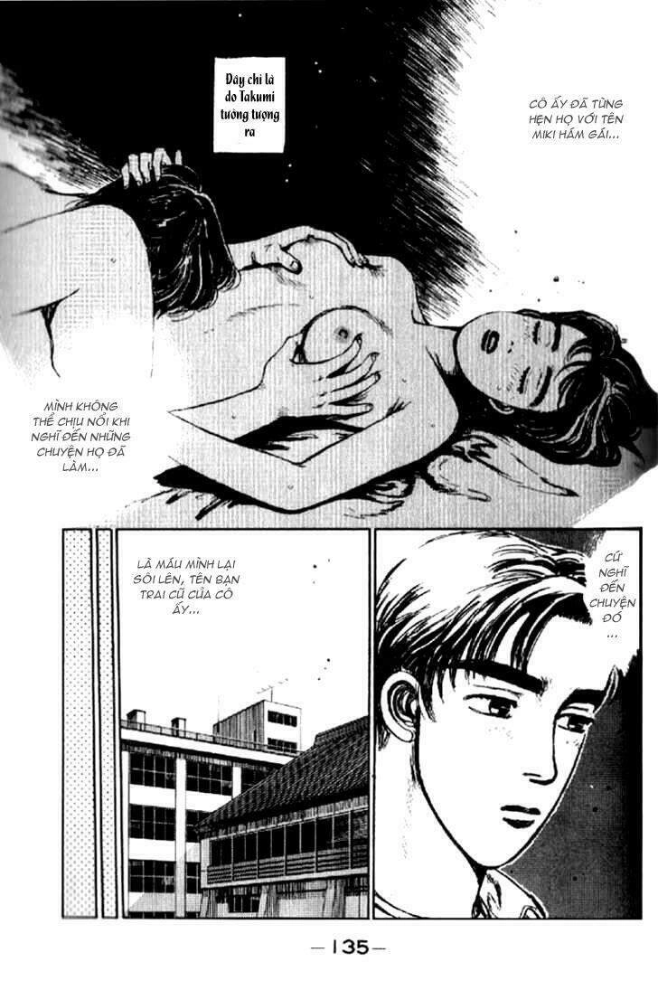 Initial D Chapter 6 - 13