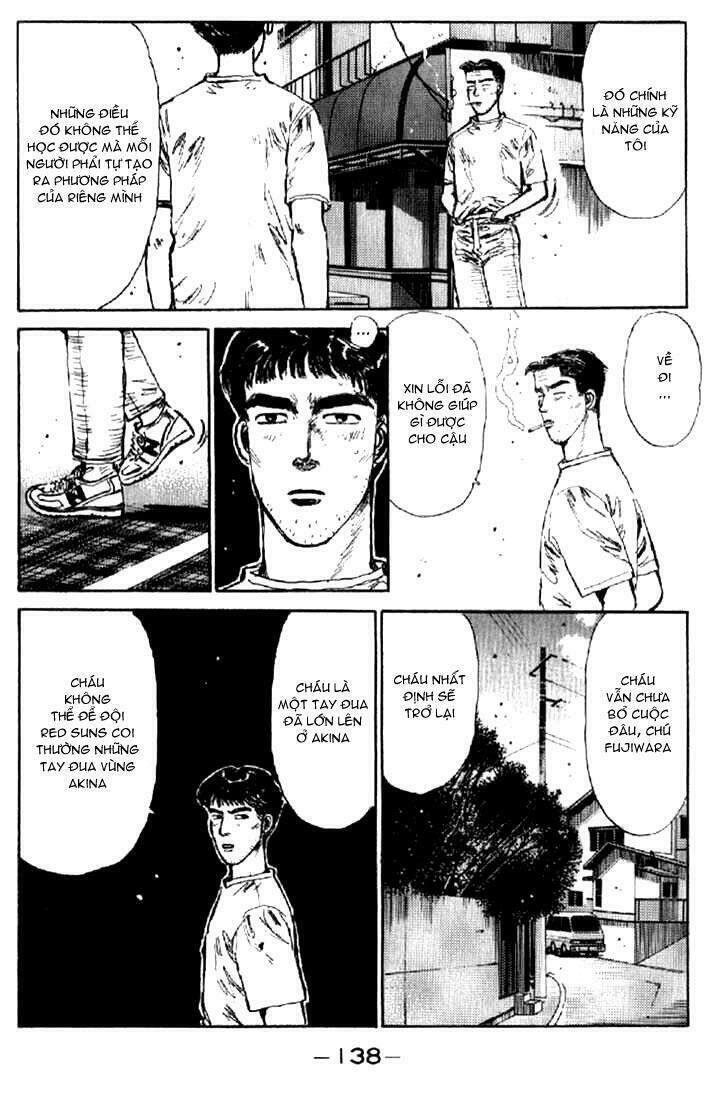 Initial D Chapter 6 - 16