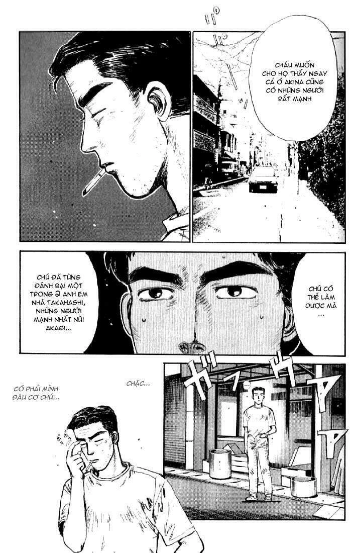 Initial D Chapter 6 - 17