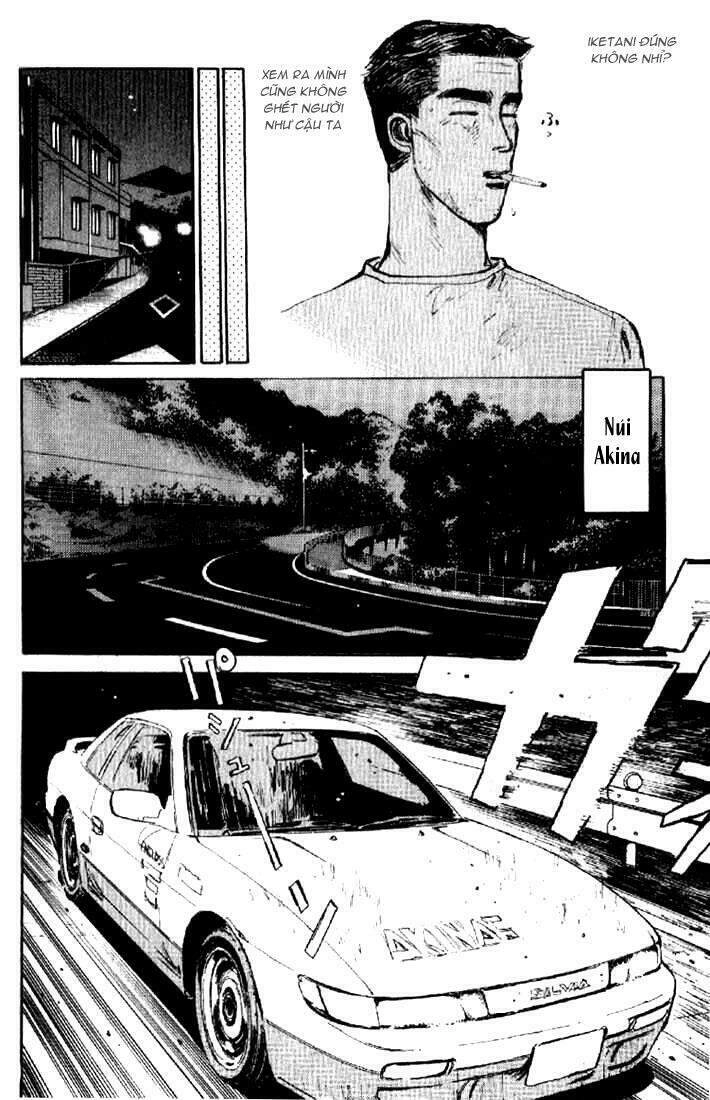 Initial D Chapter 6 - 18