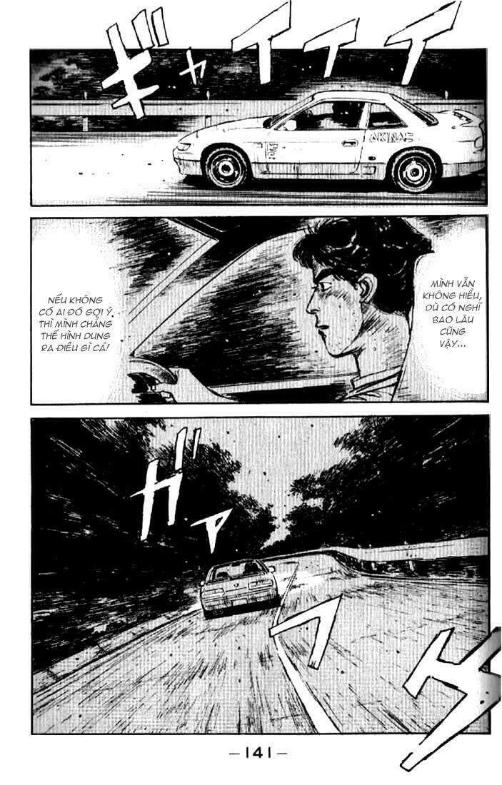 Initial D Chapter 6 - 19