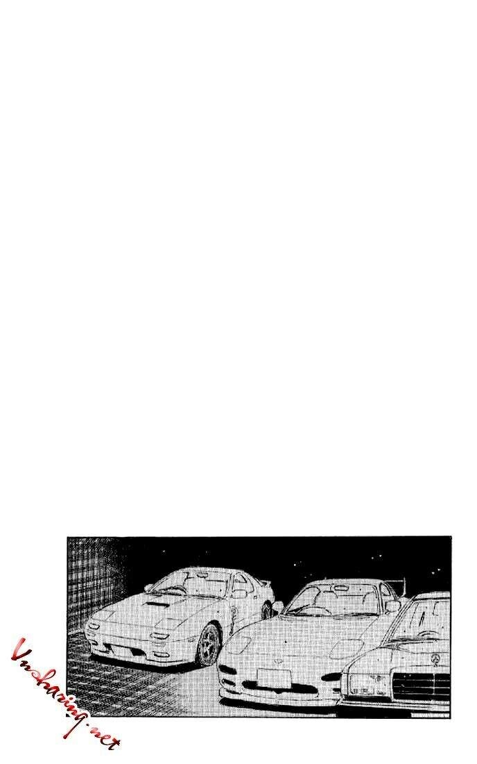 Initial D Chapter 7 - 2