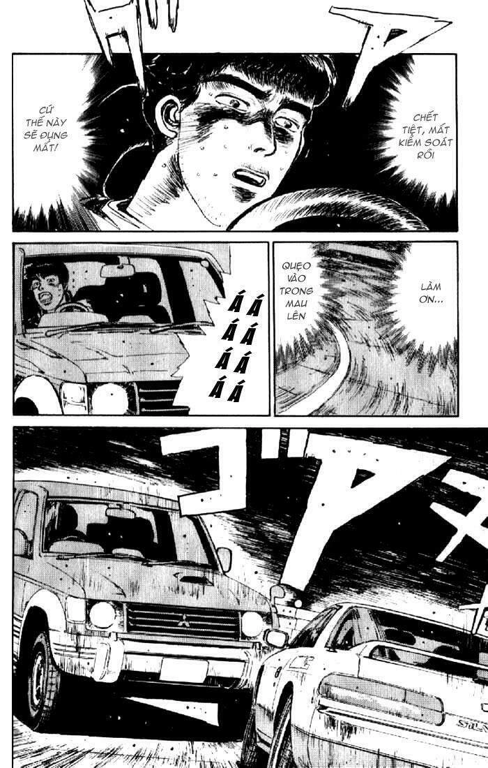 Initial D Chapter 7 - 4