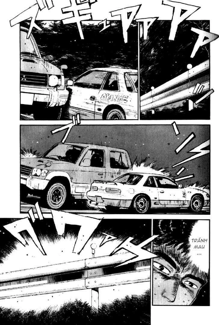 Initial D Chapter 7 - 5