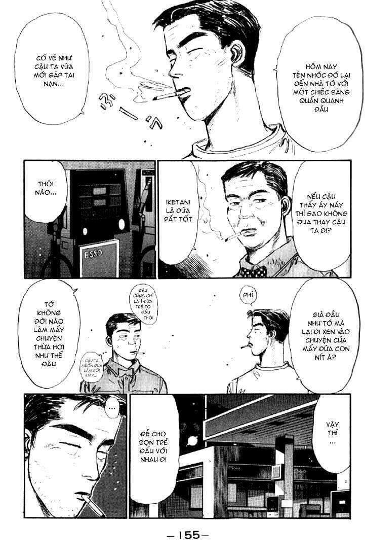 Initial D Chapter 7 - 13