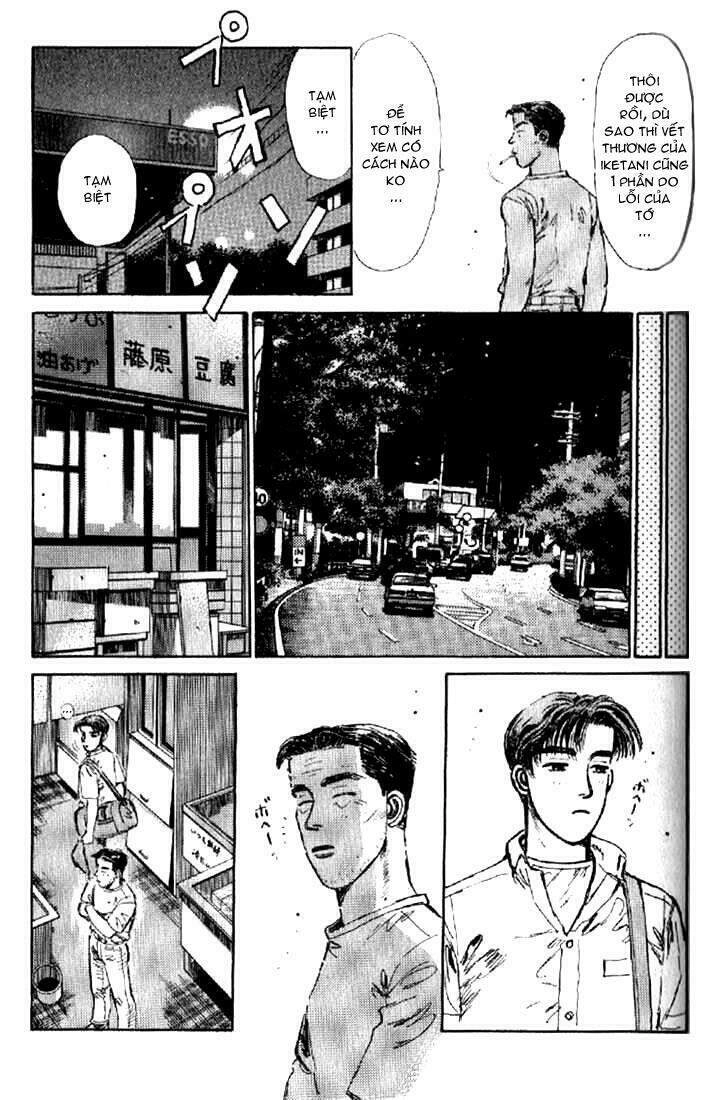 Initial D Chapter 7 - 15