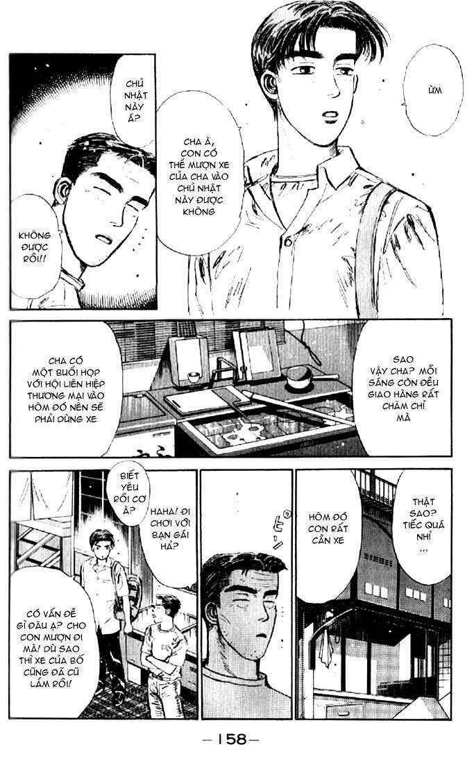 Initial D Chapter 7 - 16