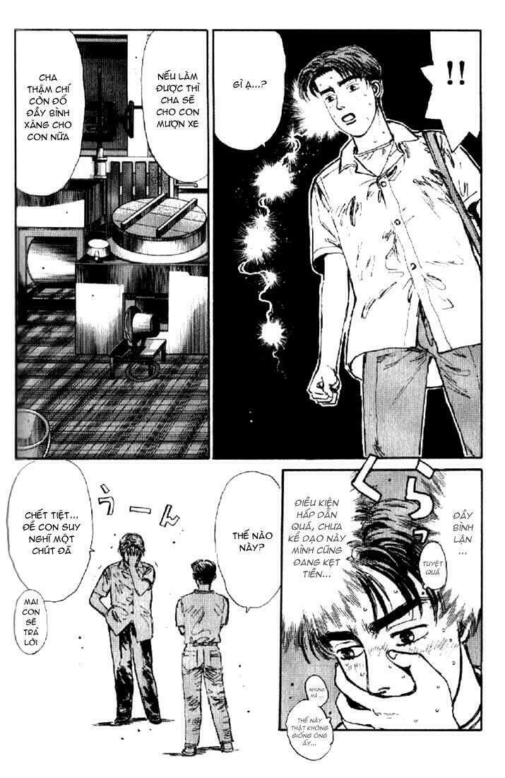Initial D Chapter 7 - 18