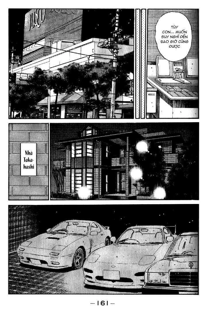 Initial D Chapter 7 - 19