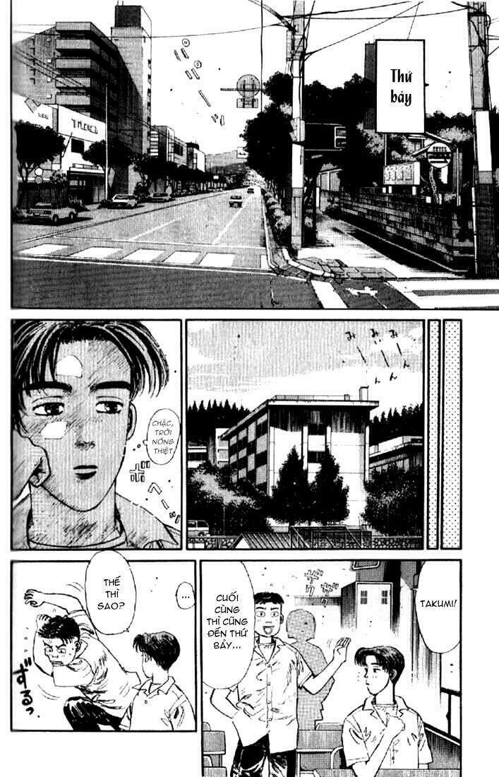 Initial D Chapter 8 - 2