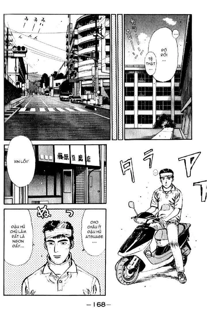 Initial D Chapter 8 - 4
