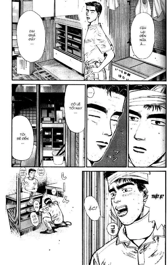 Initial D Chapter 8 - 5