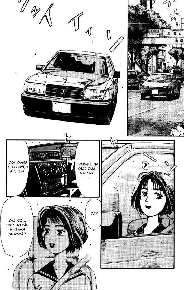 Initial D Chapter 8 - 8