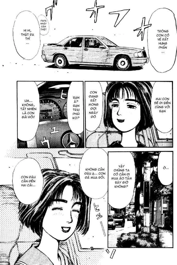 Initial D Chapter 8 - 9