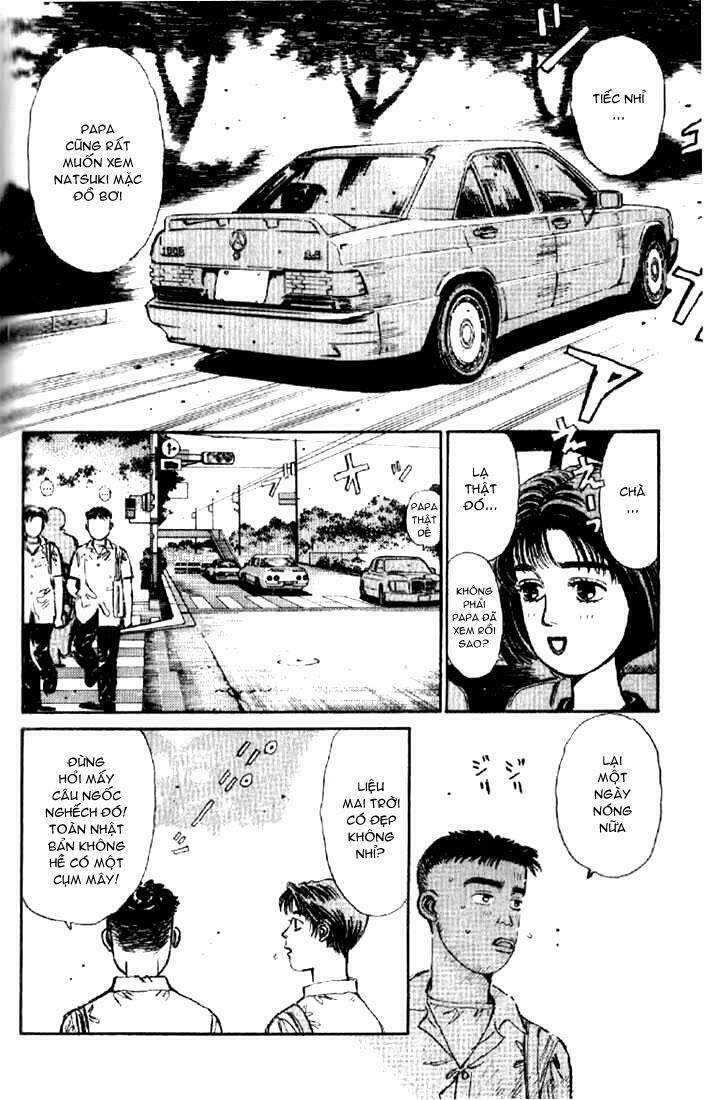 Initial D Chapter 8 - 10