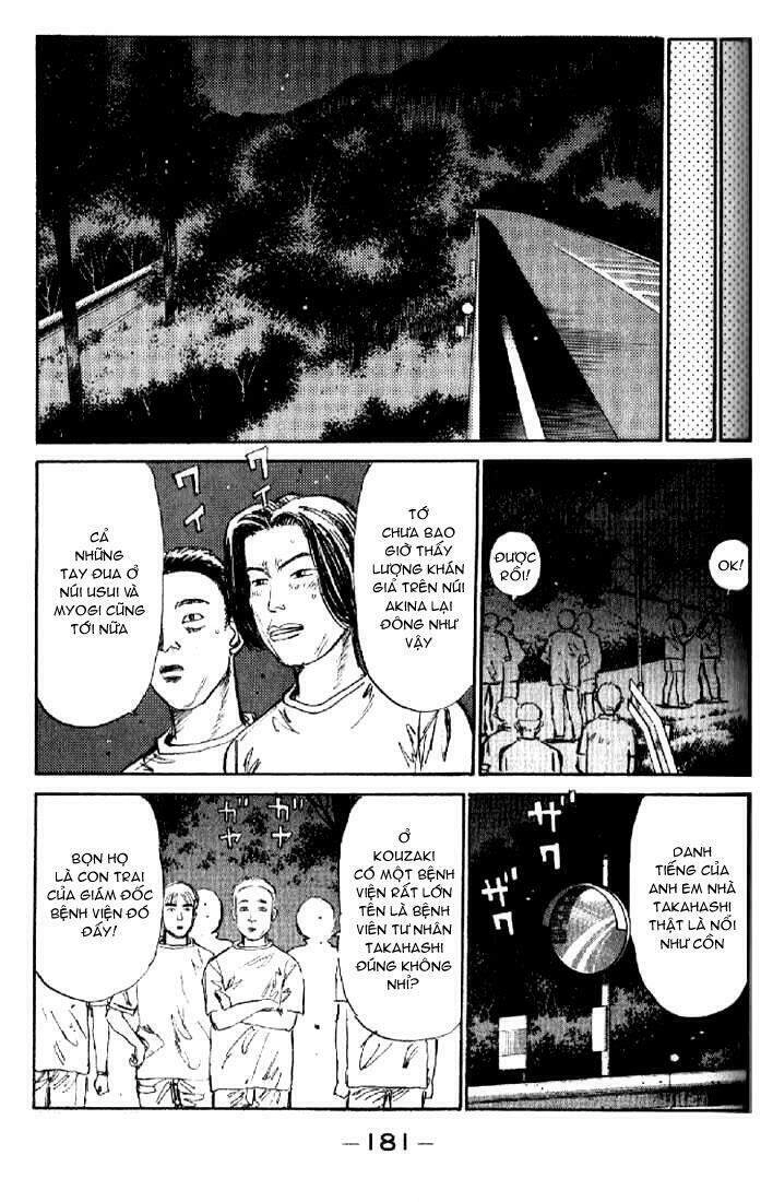 Initial D Chapter 8 - 17