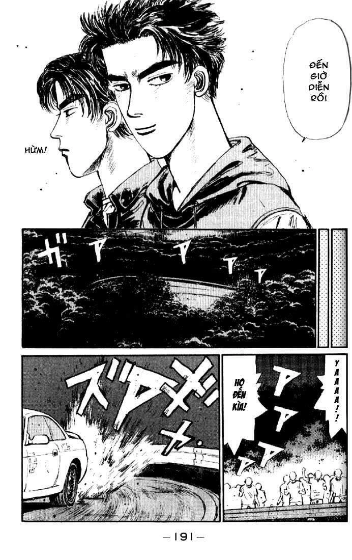 Initial D Chapter 9 - 6