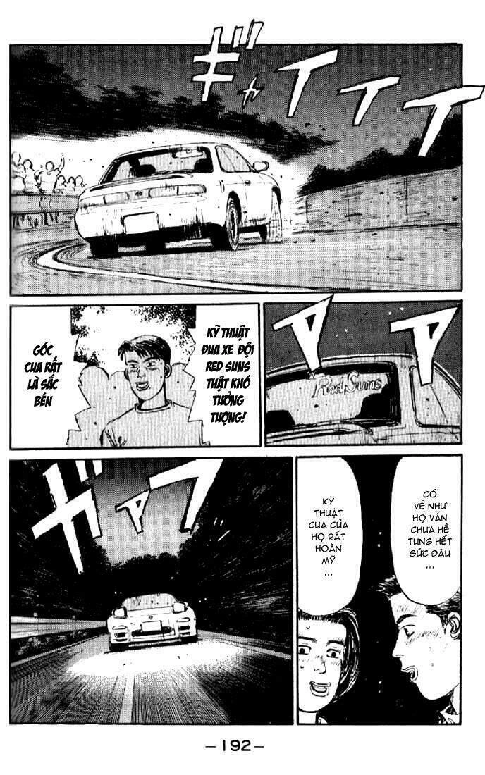 Initial D Chapter 9 - 7