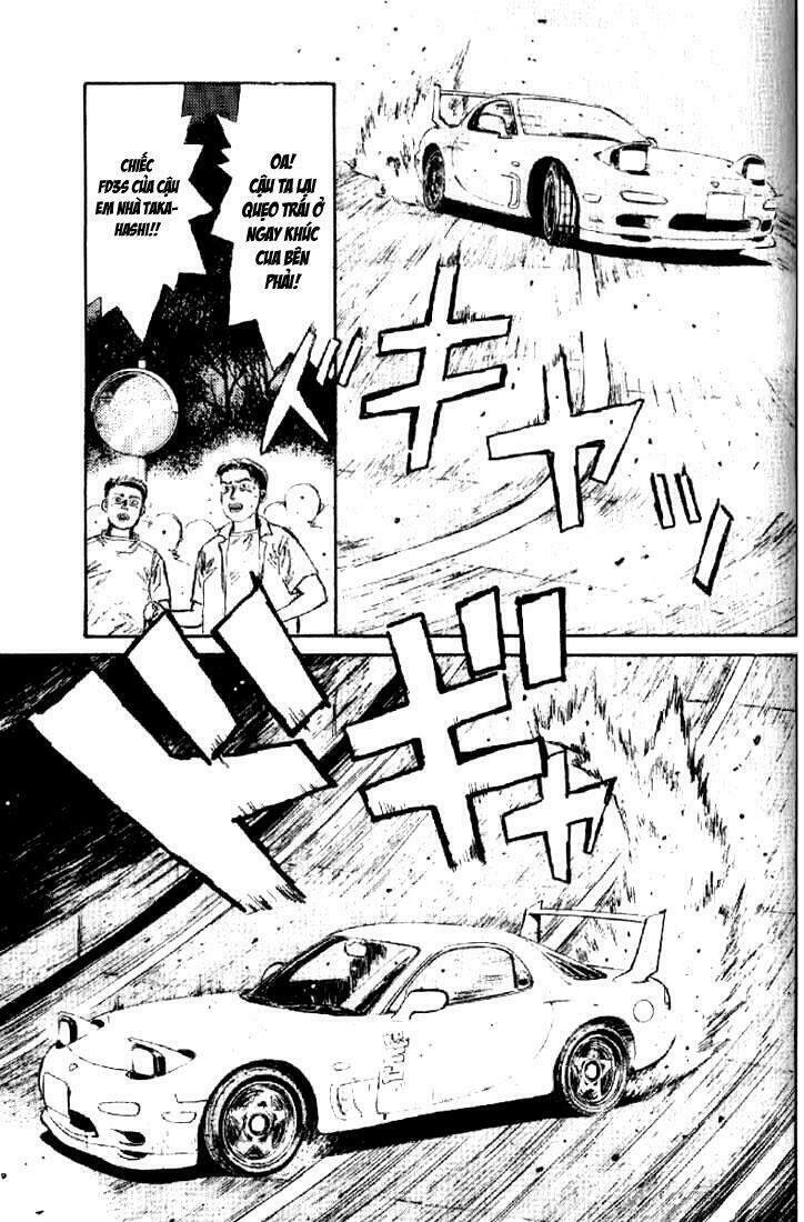 Initial D Chapter 9 - 8