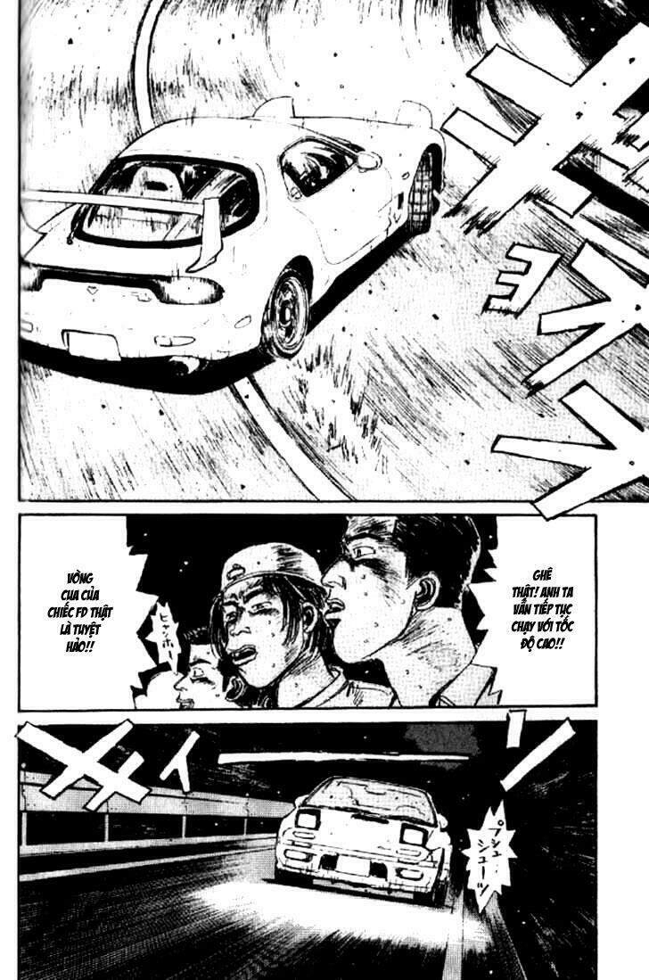 Initial D Chapter 9 - 9