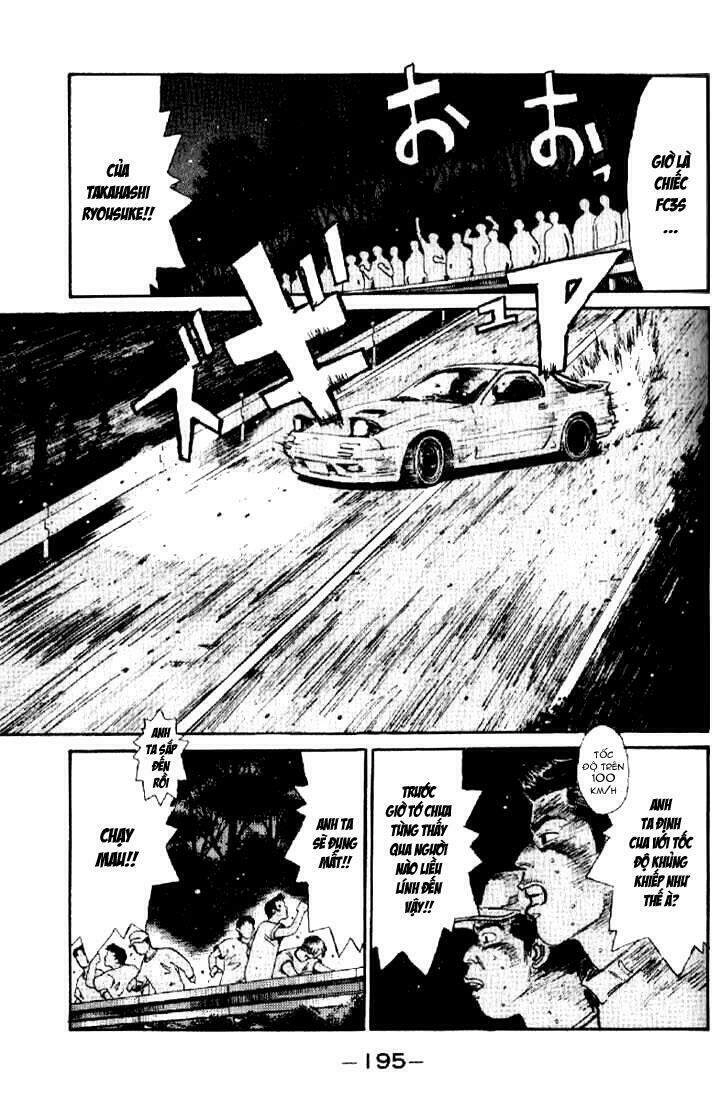 Initial D Chapter 9 - 10