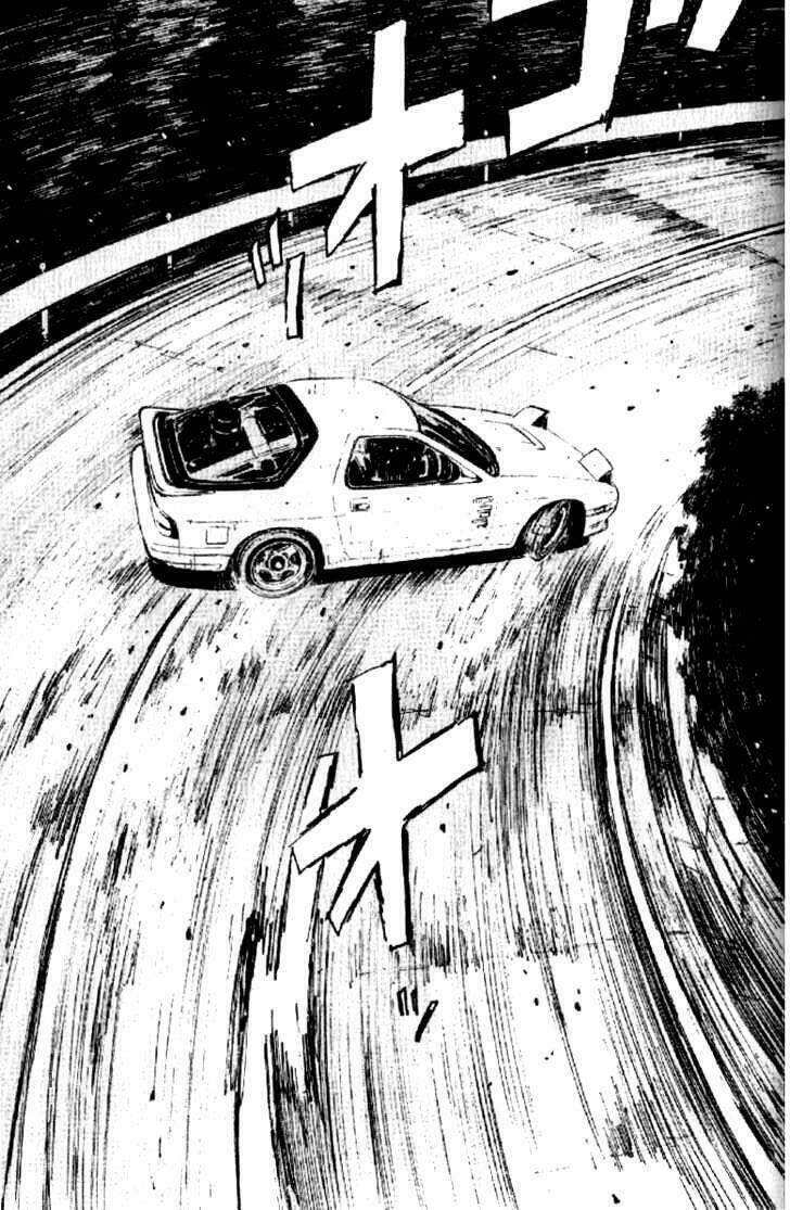 Initial D Chapter 9 - 12