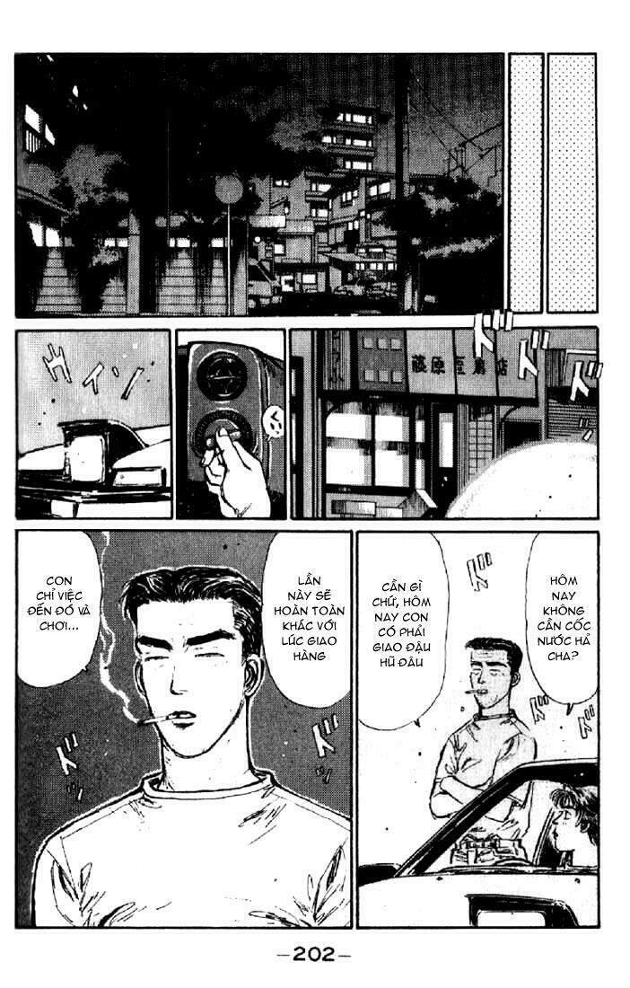 Initial D Chapter 9 - 17