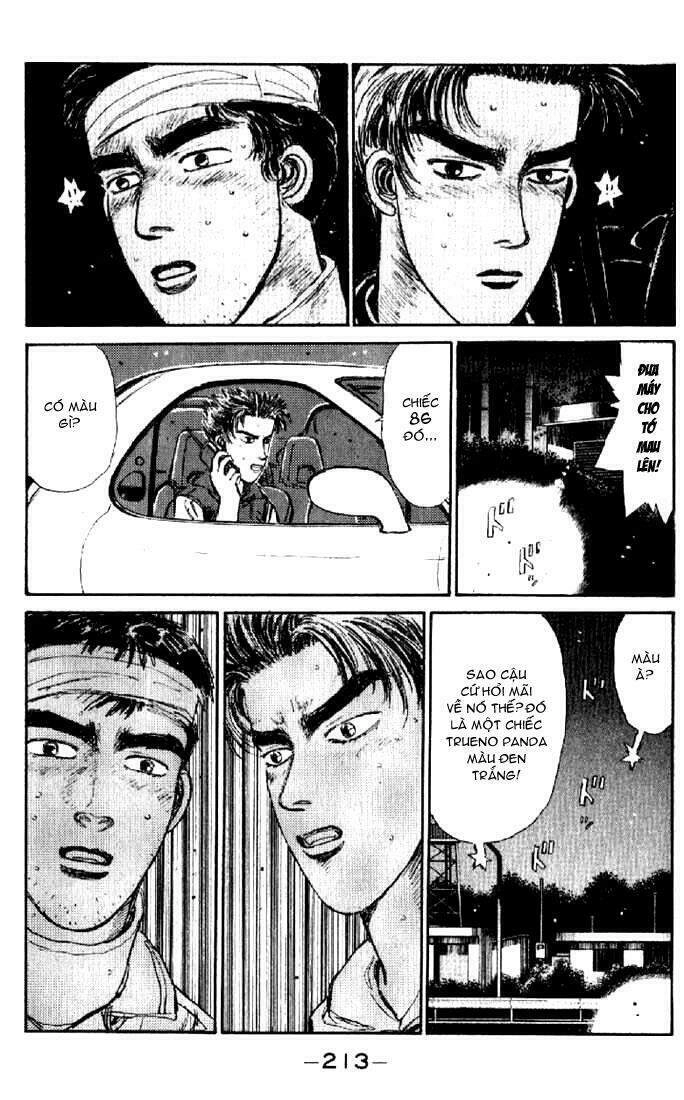 Initial D Chapter 10 - 9