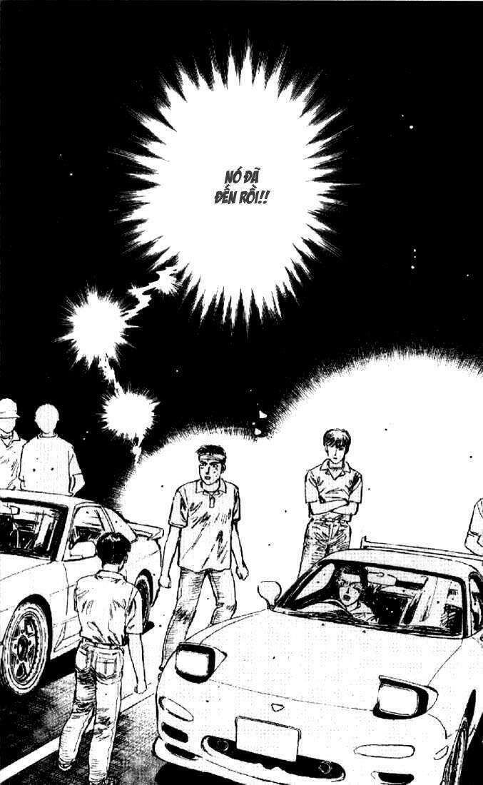Initial D Chapter 10 - 10