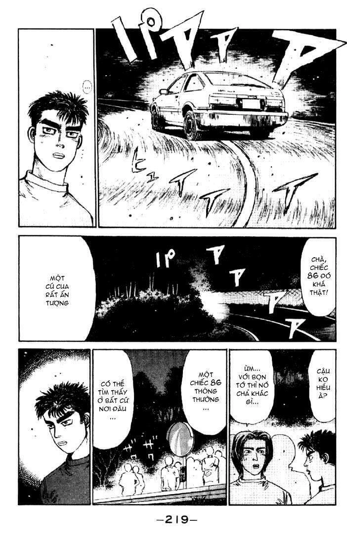 Initial D Chapter 10 - 15
