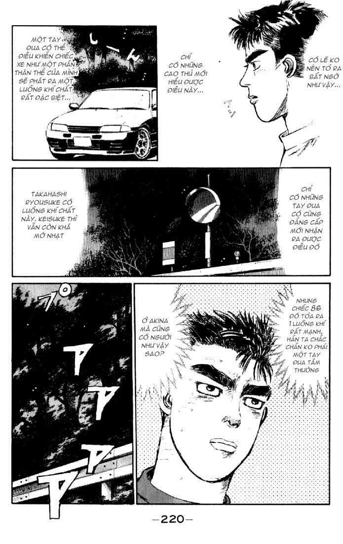 Initial D Chapter 10 - 16