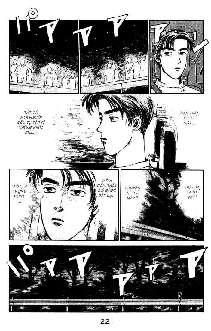 Initial D Chapter 10 - 17