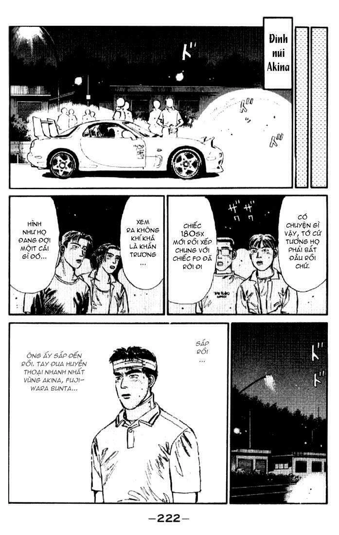 Initial D Chapter 10 - 18