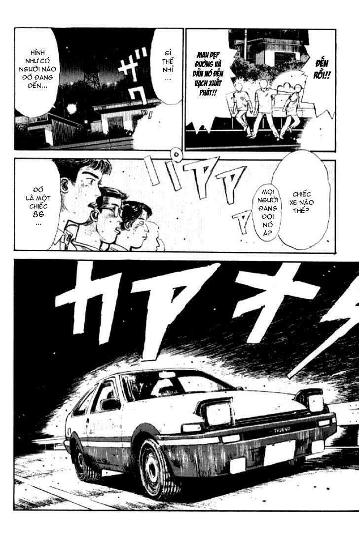 Initial D Chapter 10 - 20