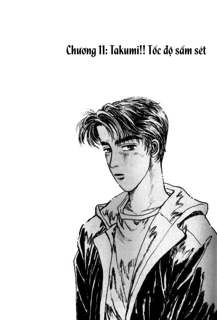 Initial D Chapter 11 - 3