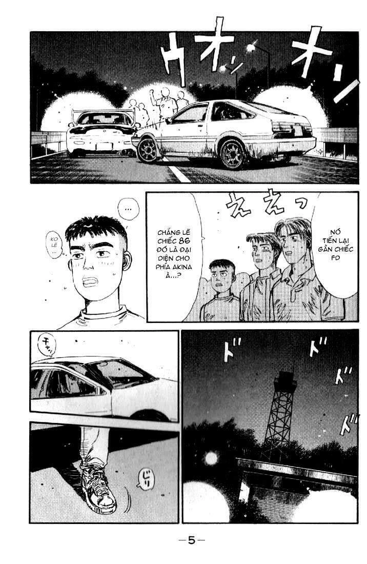 Initial D Chapter 11 - 5
