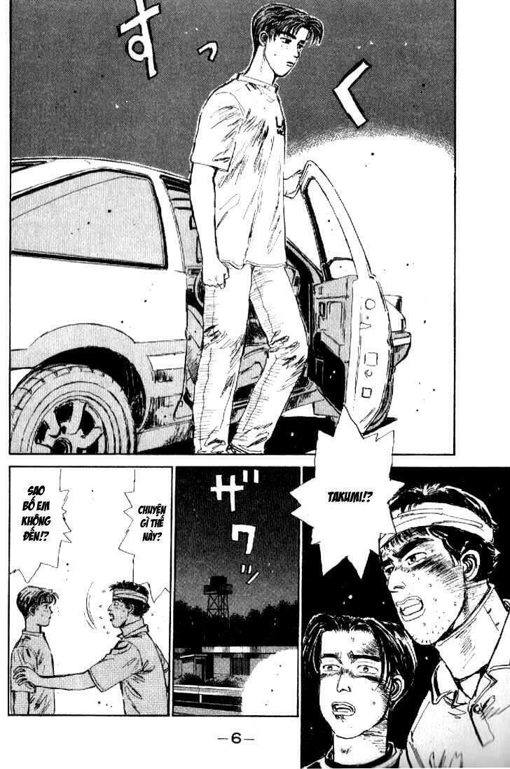 Initial D Chapter 11 - 6