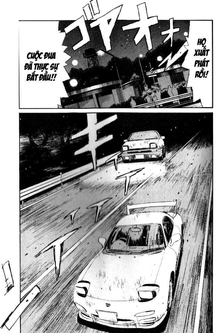 Initial D Chapter 11 - 16