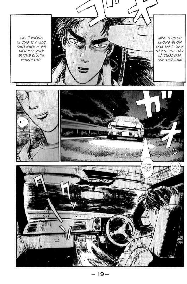 Initial D Chapter 11 - 18