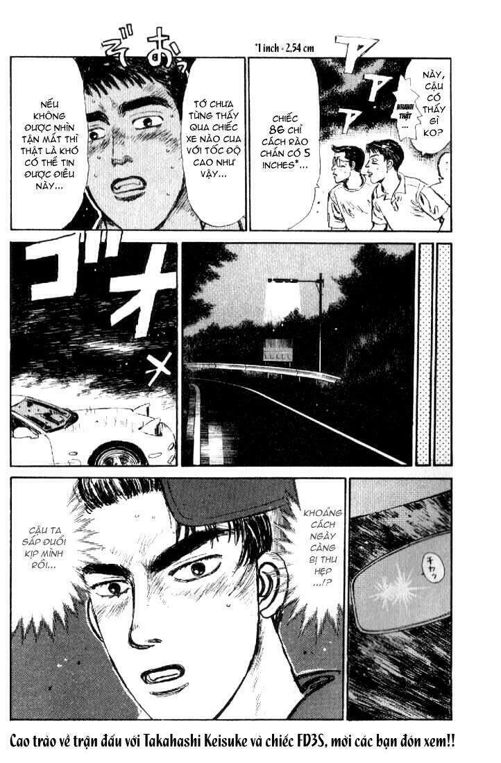 Initial D Chapter 11 - 21