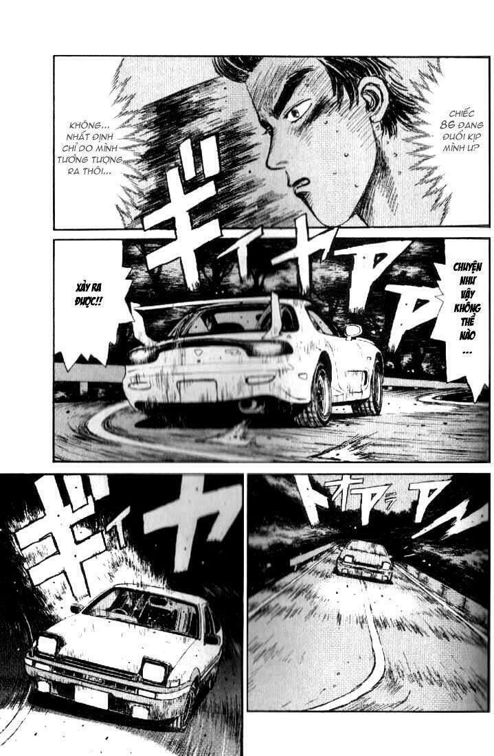 Initial D Chapter 12 - 1