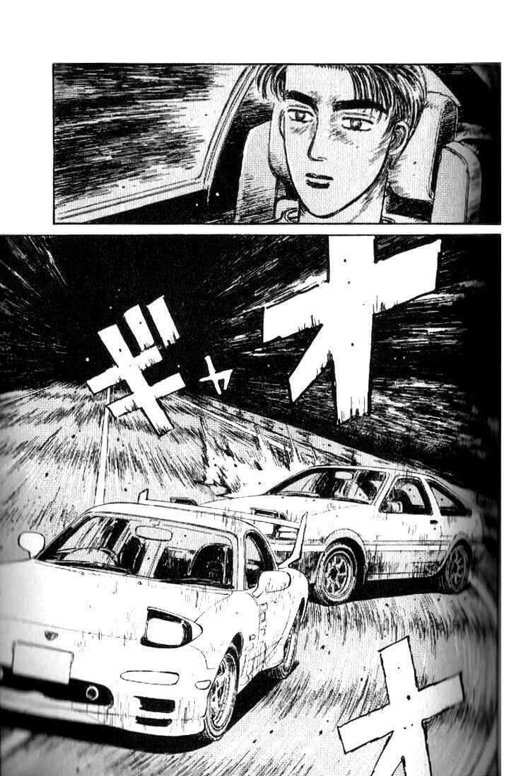 Initial D Chapter 12 - 10